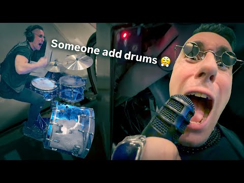 They asked for drums on this bike alarm