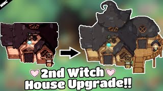 Second Witch house expansion! - Little witch in the woods full release