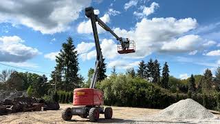 Nacelle articul&eacute;e Skyjack SJ 51 AJ | Image 4 - Machineryline