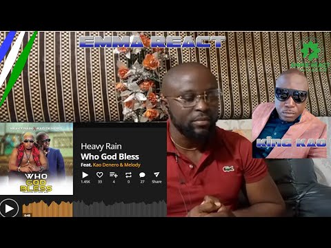 Heavy Rain-Who God Bless-Feat. Kao Denero & Melody