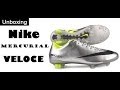 Nike Mercurial Veloce FG 9 - Unboxing | HD 