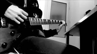 Clandestine Blaze - Psychopathia Sexualis (Guitar Cover)