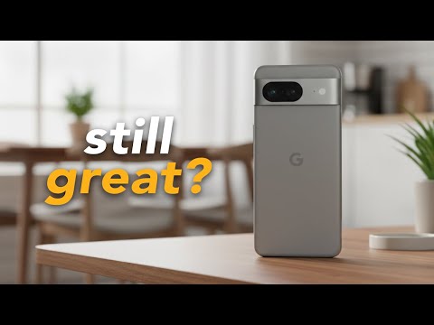 Google Pixel 8 in 2025: Worth it More than Ever?