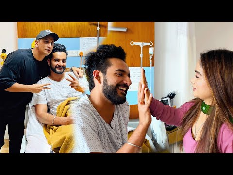 Abhishek Se Milne Manisha Rani Aayi