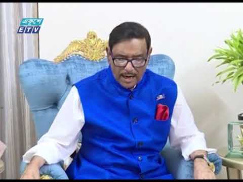 বিএনপির আচরণ গণতন্ত্রের ধারাকে বিঘ্নিত করেছে, বললেন ওবায়দুল কাদের | ETV News