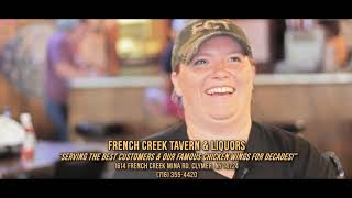 The Famous - French Creek Tavern, Clymer, NY