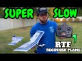 UMX SLOW ULTRA STICK RTF The SLOWEST Beginner RC Airplane
