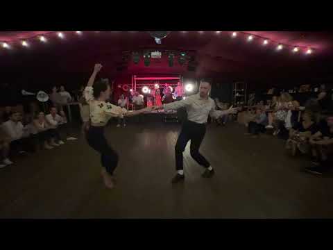 Bordeaux Swing - Présentation des profs saison 2022-2023