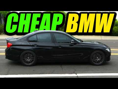 Buying A CHEAP CLAPPED F30 335i and Making it 500HP under $9,000