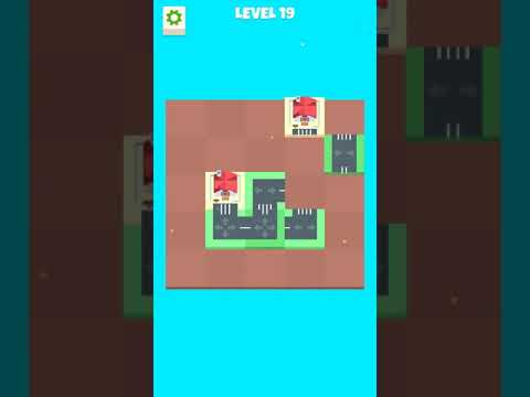 City Connect - Logic Puzzle