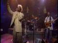 Cyril Neville sings This is My Country 