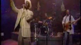 Cyril Neville sings This is My Country