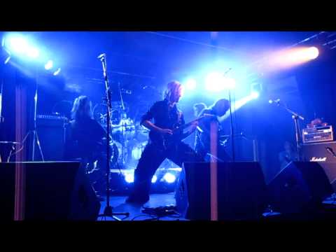 Crow 7 - Out, 13.08.2010, live at The Rock Temple, Kerkrade