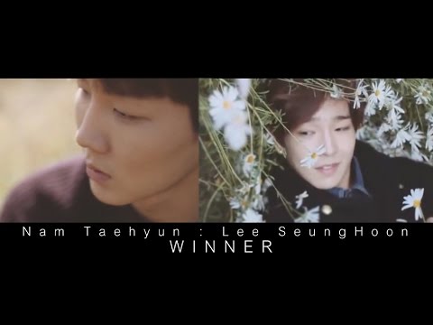 MV Taehyun SeungHoon [hoonnam - taehoon] Love Me Like You Do