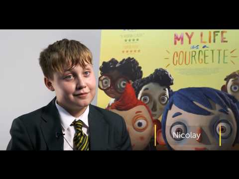 My Life as a Zucchini (Featurette 'Into Film')