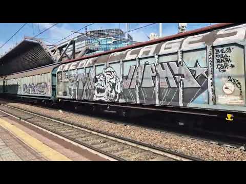 E652-147 MIR- TRASWAGON -  STAZIONE MI ROGOREDO