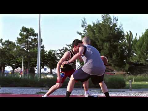 Summer Basket @Montegranaro 2014 - Promo