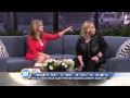 Singer Jann Arden on "Everything Almost" 