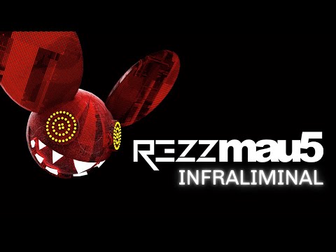 REZZMAU5 - Infraliminal (Original Mix) [4K Live Show Visualizer]