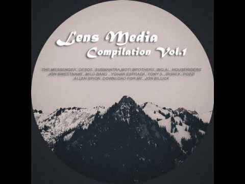 Yohan Esprada - Arome