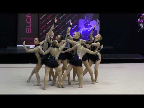 AGG Senior.GC Janika-Tallinn - Senior Team.EST, Slonny Cup 2017