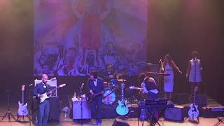 170921 Flecha Al Sol - Chicano Batman at The Fonda Theatre LA