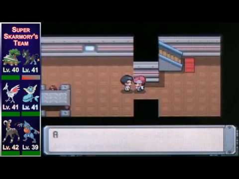 Pokemon Platinum Walkthrough Part 74
