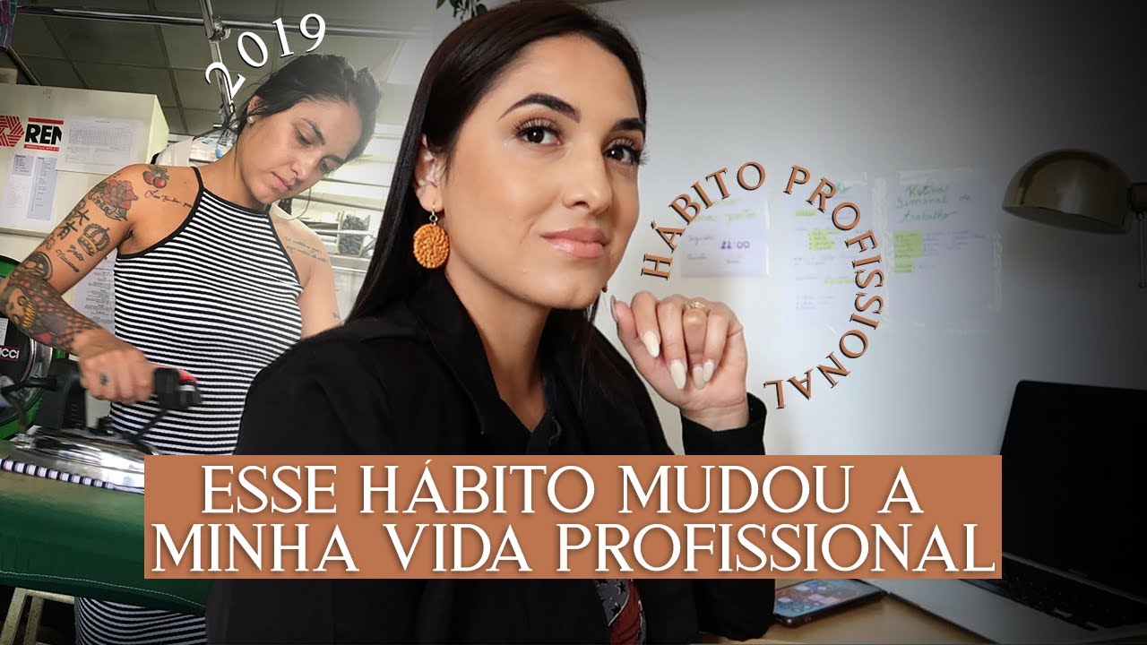 THE MOST IMPORTANT HABIT YOU MUST HAVE TO CREATE THE LIFE OF YOUR DREAMS!