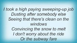 Jack White - Blue Light, Red Light Lyrics