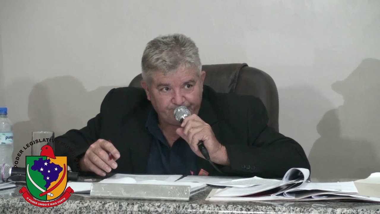 33ª Sessão Extraordinária da Câmara Municipal de Alto Paraíso