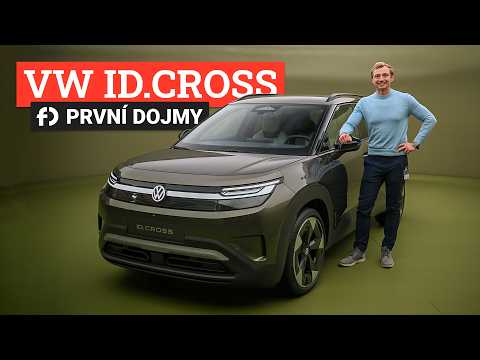 VW ID.Cross je tady. Víme, jaký je a jak jezdí sourozenec Epiqu obrazok