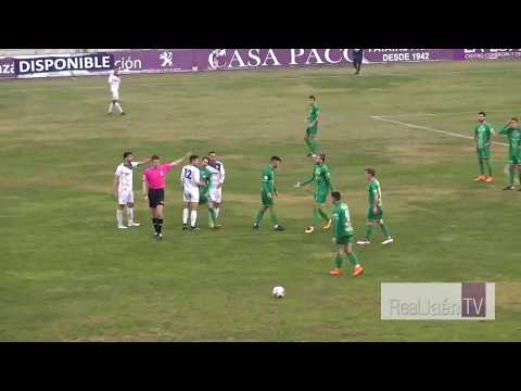 RESUMEN OFICIAL | Real Jaén CF 2-1 At. Mancha Real | Jornada 11