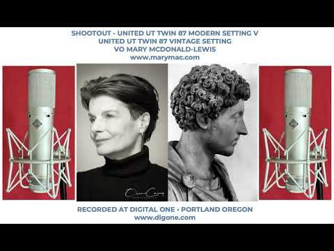 SHOOTOUT UNITED TWIN 87 MODERN V UNITED TWIN 87 VINTAGE SETTING