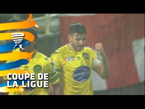 But Filip DJORDJEVIC (52') - FC Nantes-OGC Nice (4-3) - 15/01/14 - (FCN-OGCN)