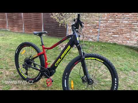 🇨🇿ČESKÉ elektrokolo CRUSSIS e-Largo 9.7-S (2022)