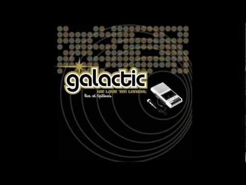 Galactic Bobski/Jeffe 2000