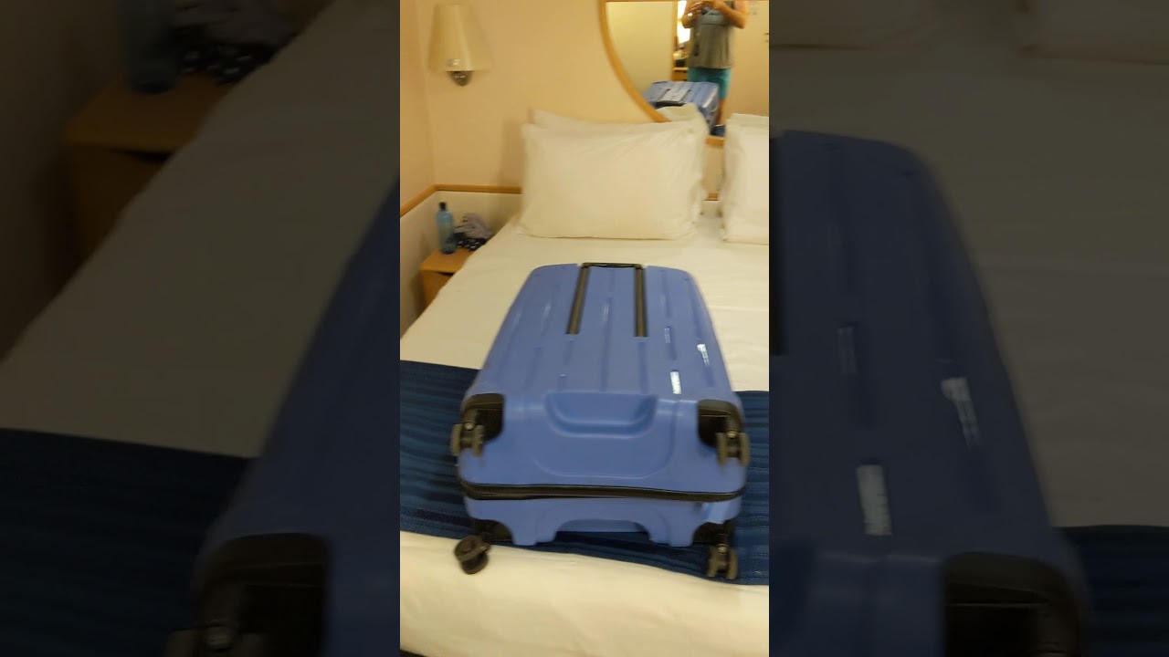 Voyager of the Seas - Cabin 7453 - Video 1