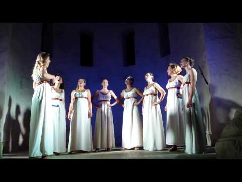 Klapa Kapric-Okruk selo (Sv.Donat)