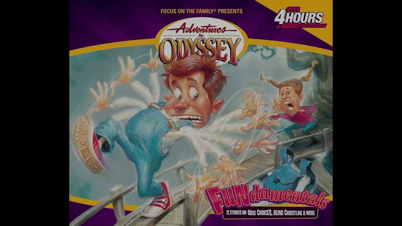 Adventures In Odyssey - Ep.68: Choices [1989]