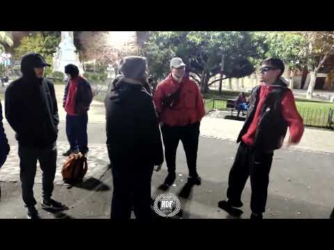 Barras de Barrio - SOUTHSAIR vs ELEKA - [4tos] - 07.06.2022 - Plaza Alsina - Avellaneda.