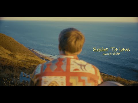 Grant Schaffer - Easier To Love (Official Music Video)