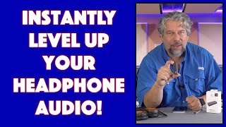 Video thumbnail for IFI Audio GO Bar USB-C Headphone Amp -- REVIEW by Dave Taylor