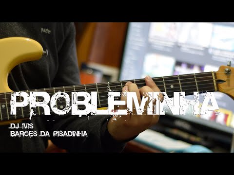 Probleminha (part. Dj Ivis) - Os Barões da…