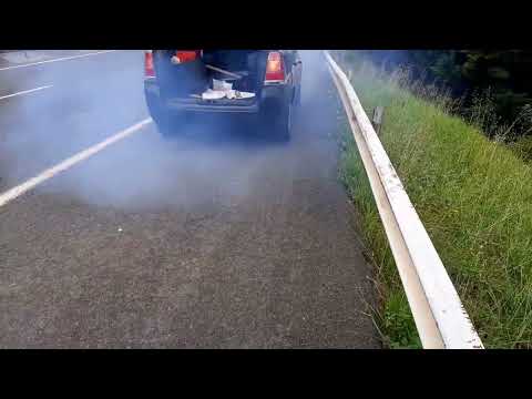 Motor VERBRENNT Öl aufgrund von TURBO-FEHLER, es ist ein Opel Zafira 1.9cdti