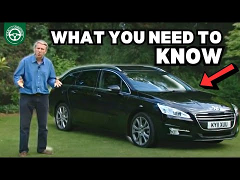 Peugeot 508 2011–2014 | Ausführlicher Testbericht