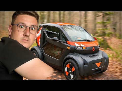 La NOUVELLE Mobilize Duo !! (La micro-citadine parfaite)