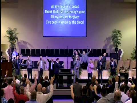 Florida District UPCI Men's Conference 2018 "Blessed in Every Season" - Scott Graham 4/6/2018