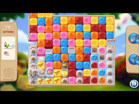 Lily's Garden [ Level 229 ] No Boosters