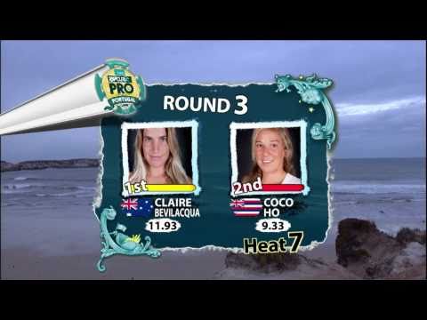 RD3 H7 - Coco Ho vs Claire Bevilacqua