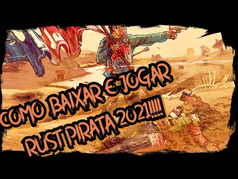RUST DA STEAM DE GRAÇA?
